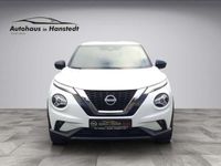 gebraucht Nissan Juke 1.0 N-CONNECTA 114PS 6 Gang LED Beheizb. Frontsch. LenkradHZG Kollisionswarner