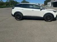 Gebraucht Peugeot 3008 Allure 165 PS (121 kW) 2017 Weiß SUV