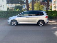 gebraucht VW Touran Comfortline BMT/Start-Stopp