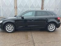 Gebraucht Audi A3 Design 150 PS (110 kW) 2020 Schwarz Limousine