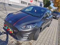 Gebraucht Ford Fiesta ST 200 PS (147 kW) 2020 Silber Kleinwagen