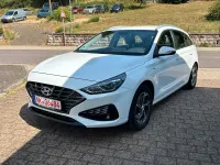 Gebraucht Hyundai i30 136 PS (100 kW) 2022 Weiß Kombi