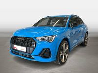 Gebraucht Audi Q3 S-Line 150 PS (110 kW) 2022 Turboblau SUV