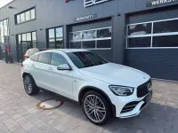 Gebraucht Mercedes GLC43 AMG AMG 390 PS (286 kW) 2023 Weiß SUV