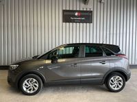Gebraucht Opel Crossland Edition 110 PS (80 kW) 2019 Grau SUV