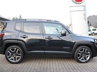 Gebraucht Jeep Renegade Limited 120 PS (88 kW) 2020 Schwarz SUV