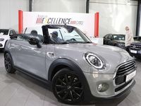 Gebraucht Mini Cooper Cabriolet Chili 136 PS (100 kW) 2019 Grau Cabrio