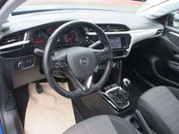 Gebraucht Opel Corsa 75 PS (55 kW) 2022 Blau Kleinwagen