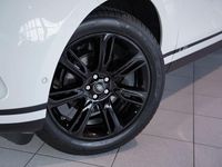 Gebraucht Land Rover Range Rover Velar SE 241 PS (177 kW) 2017 Weiss SUV