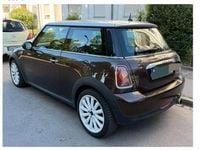 Gebraucht Mini Cooper 120 PS (88 kW) 2010 Braun Kleinwagen