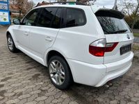 gebraucht BMW X3 xDrive30d Limited Sport Edition.Automatik. Ledr