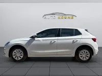 Neu Skoda Fabia Essence 80 PS (58 kW) 2026 Schwarz Kleinwagen