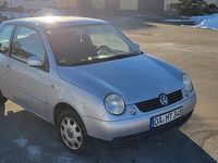 Gebraucht VW Lupo 50 PS (36 kW) 2003 Silber Kleinwagen