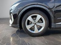 Gebraucht Audi Q4 e-tron S-Line 125 kW (170 PS) 2022 Schwarz SUV