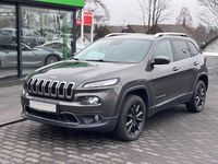 Gebraucht Jeep Cherokee Limited 200 PS (147 kW) 2015 Grau SUV