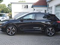 Gebraucht Ford Kuga ST-Line 224 PS (164 kW) 2023 Agate black metallic SUV
