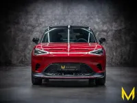 Gebraucht Smart #1 Brabus 314 kW (428 PS) 2024 Rot (smart laser red metallic (rot)) SUV