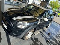 gebraucht Mini Cooper Countryman Red Hot Ausstattung