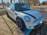 Gebraucht Mini ONE 98 PS (72 kW) 2014 Weiß Kleinwagen
