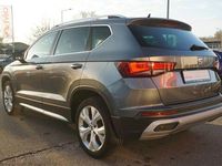 Gebraucht Seat Ateca FR 150 PS (110 kW) 2022 Grau SUV