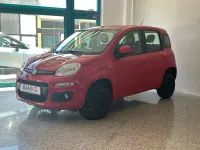 Gebraucht Fiat Panda 86 PS (63 kW) 2017 Rot Kleinwagen