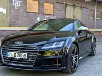 Usado Audi TTS 310 HP (228 kW) 2015 Preto Coupé