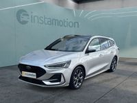 Gebraucht Ford Focus ST-Line 155 PS (114 kW) 2023 Silber Kombi