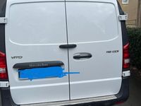 gebraucht Mercedes Vito 