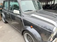 Gebraucht Mini Cooper Classic 1998 Schwarz Kleinwagen
