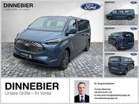 Neu Ford Tourneo Titanium 160 kW (218 PS) 2025 Blau Van / Kleinbus