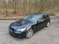 gebraucht BMW 520 E61 530d 525d M-Paket LCI Facelift Scheckheft (535d d) Tüv