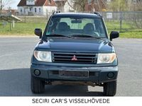 gebraucht Mitsubishi Pajero Pinin MPI Comfort 1800 Klima