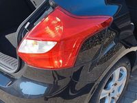 Gebraucht Ford Focus Titanium 125 PS (91 kW) 2013 Schwarz Limousine