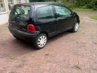 Gebraucht Renault Twingo 43 PS (31 kW) 2001 Schwarz Kleinwagen