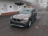 Gebraucht BMW X1 185 PS (136 kW) 2010 Braun SUV