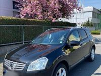 Gebraucht Nissan Qashqai +2 Tekna 141 PS (103 kW) 2009 SUV