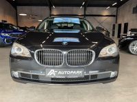 Gebraucht BMW 740 306 PS (225 kW) 2011 Grau Limousine