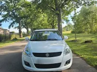 Gebraucht Suzuki Swift Comfort+ 94 PS (69 kW) 2013 Weiß Kleinwagen
