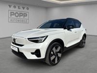 Gebraucht Volvo XC40 Ultimate 300 kW (408 PS) 2023 Crystal white pearl / metallic SUV