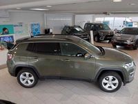 gebraucht Jeep Compass Limited 4WD