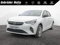 Gebraucht Opel Corsa-e Edition 100 kW (136 PS) 2021 Weiß Kleinwagen