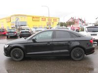 Gebraucht Audi A3 116 PS (85 kW) 2017 Schwarz Limousine