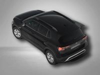 Neu VW T-Cross Life 116 PS (85 kW) 2025 Deep black perleffekt SUV