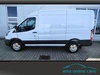 Neu Ford Transit 165 PS (121 kW) 2026 Weiß Limousine
