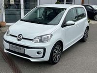 Second-hand VW up! move up! 75 CP (55 kW) 2018 Alb Hatchback