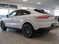 gebraucht Porsche Cayenne Coupe 21"Zoll, 5-Sitzer, APPROVED