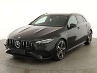 Gebraucht Mercedes A35 AMG AMG 320 PS (235 kW) 2023 Schwarz metallic