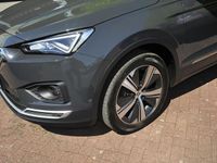 Gebraucht Seat Tarraco Beats 150 PS (110 kW) 2022 Grau SUV