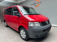 gebraucht VW Transporter T5Kasten-Kombi City+9 SITZE+KLIMA+