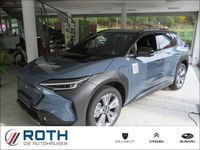 Gebraucht Subaru Solterra Platinum 160 kW (218 PS) 2024 Grau SUV